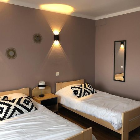 Louisfert Auberge Armoricaine מראה חיצוני תמונה