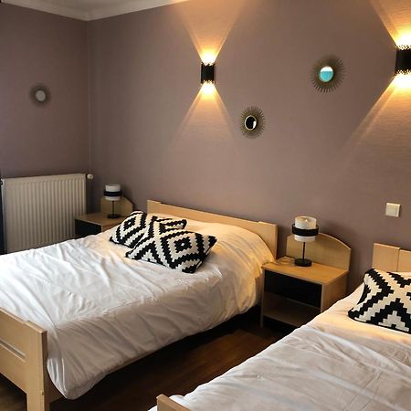 Louisfert Auberge Armoricaine מראה חיצוני תמונה