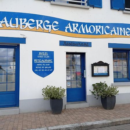 Louisfert Auberge Armoricaine מראה חיצוני תמונה
