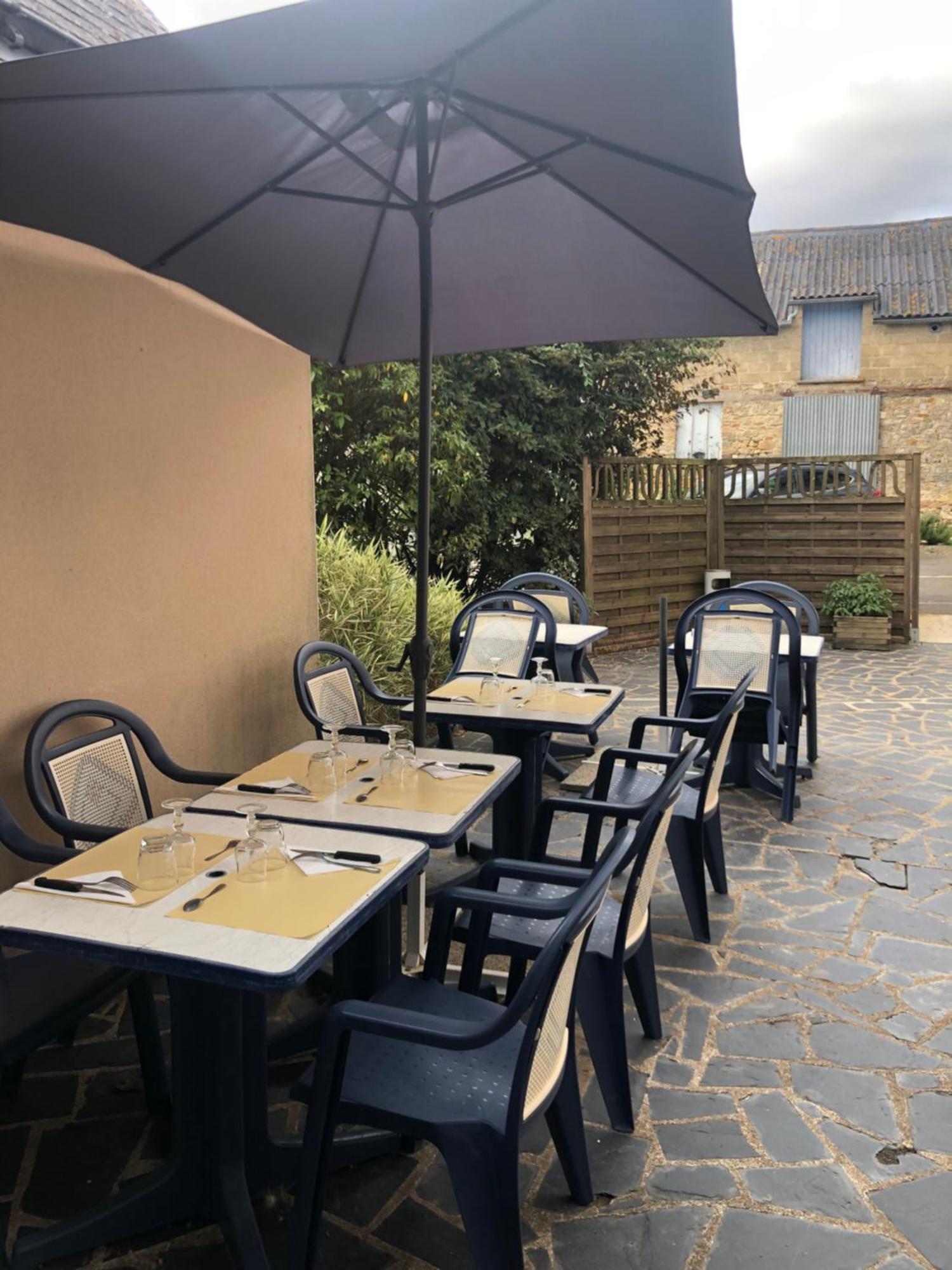Louisfert Auberge Armoricaine מראה חיצוני תמונה