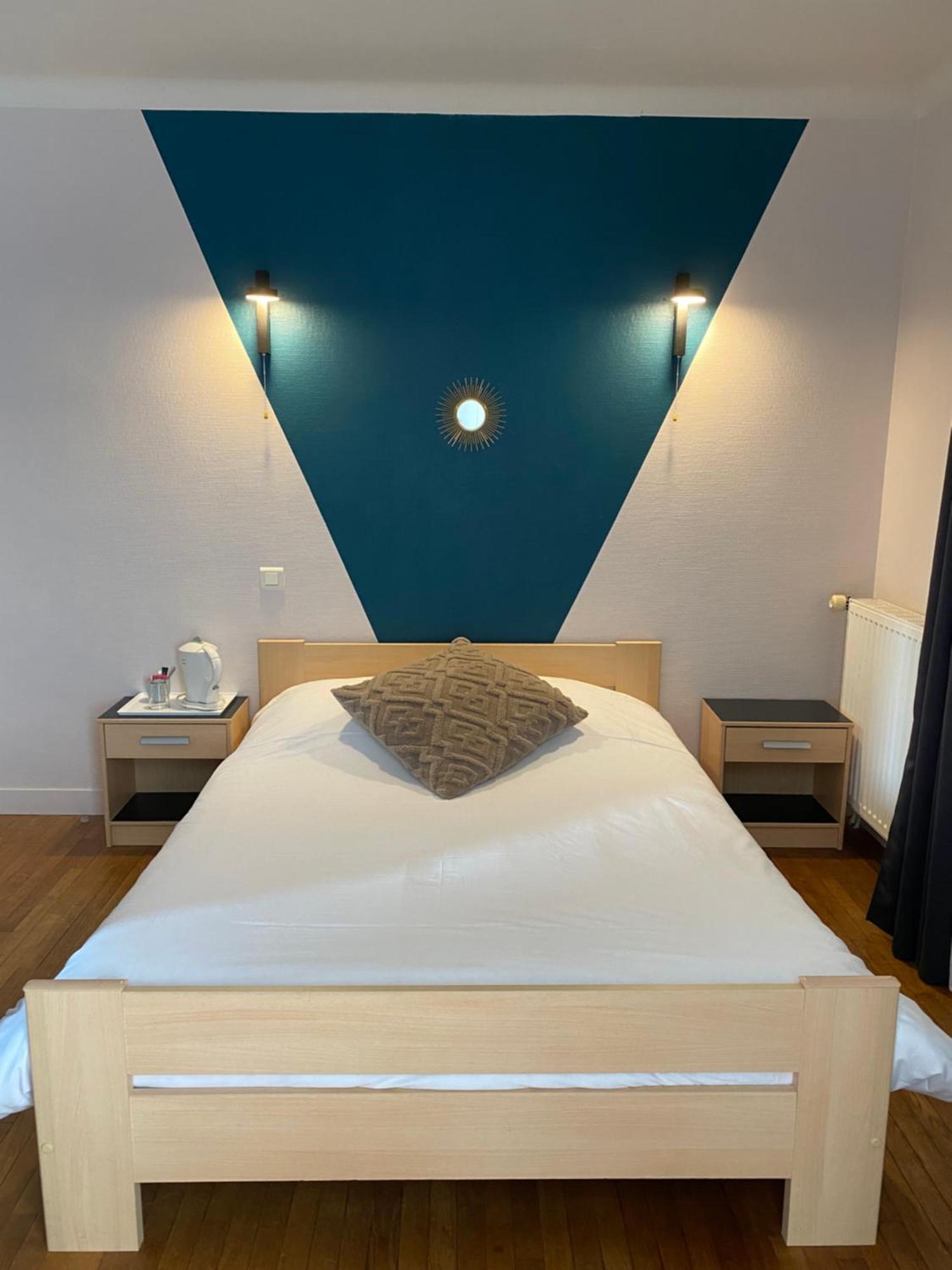 Louisfert Auberge Armoricaine מראה חיצוני תמונה