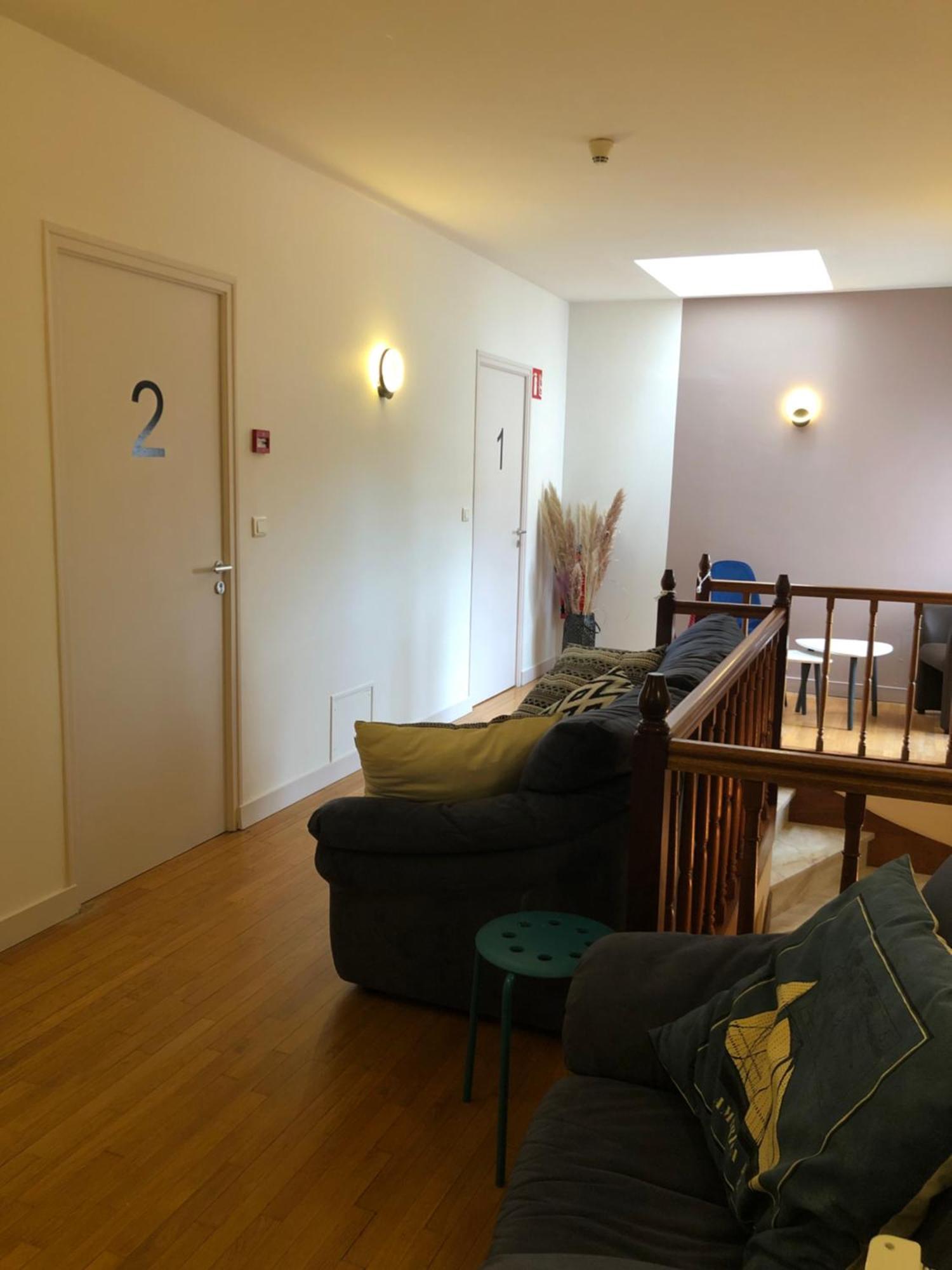 Louisfert Auberge Armoricaine מראה חיצוני תמונה