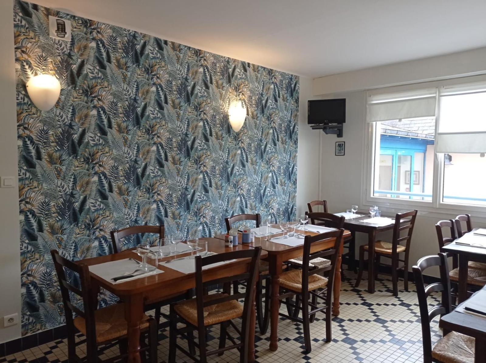 Louisfert Auberge Armoricaine מראה חיצוני תמונה