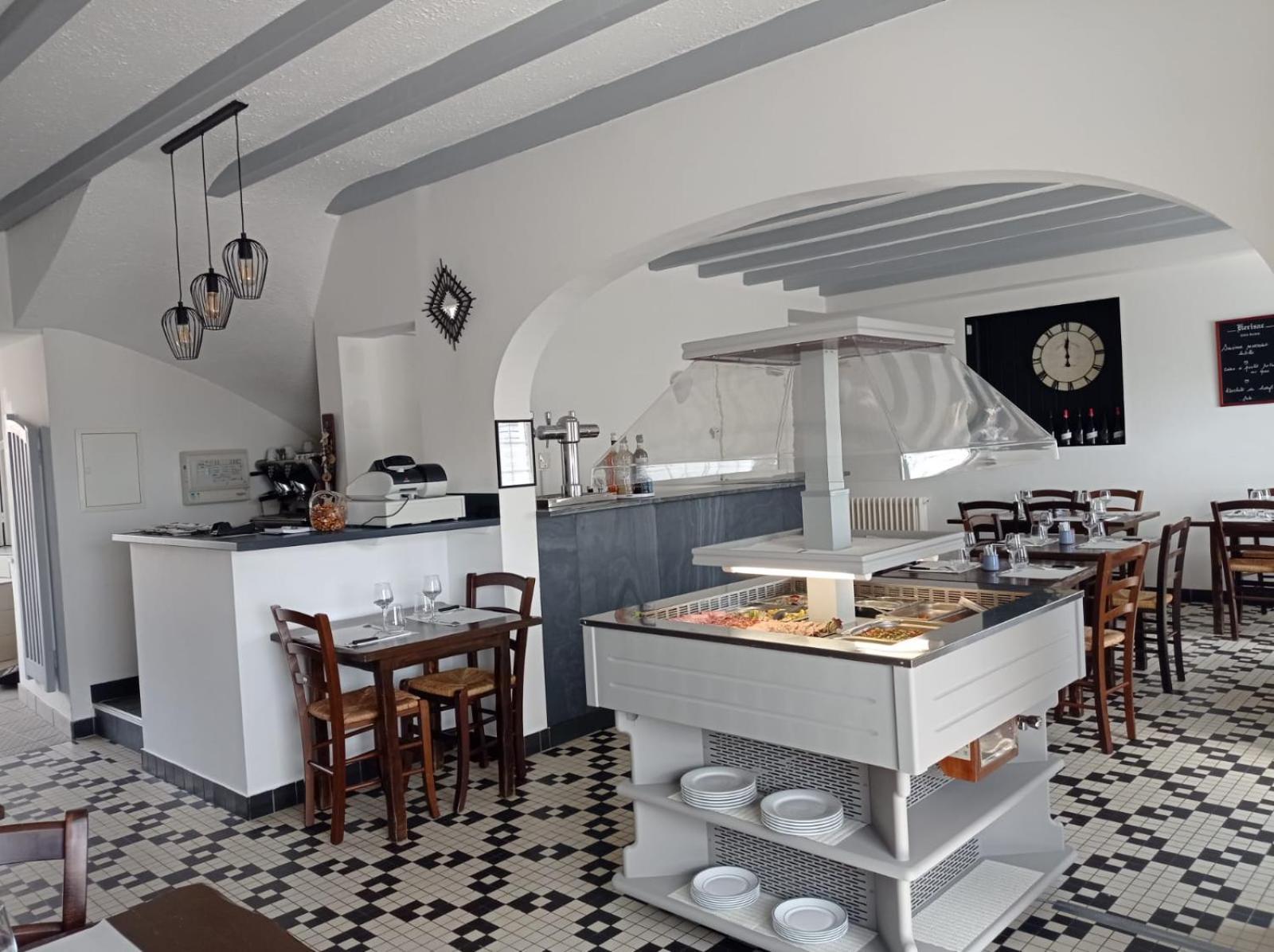 Louisfert Auberge Armoricaine מראה חיצוני תמונה